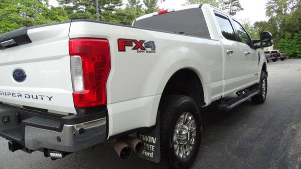 2017 Ford F-350 F350 F 350 SD POWERSTRTOKE F350 XLT BACK UP CAMERA W... for sale in Hooksett, NH – photo 15