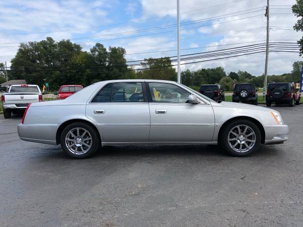 Clean Carfax! 2007 Cadillac DTS! Comfortable! Loaded! for sale in Ortonville, MI – photo 6
