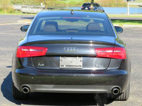 2012 Audi A6 3 0T Quattro Tiptronic - MUST SEE! - - by for sale in Jenison, MI – photo 7