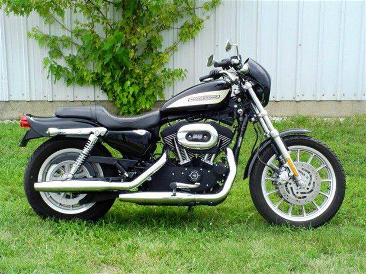 2007 Harley-Davidson Sportster XL1200R for sale in Effingham, IL – photo 3