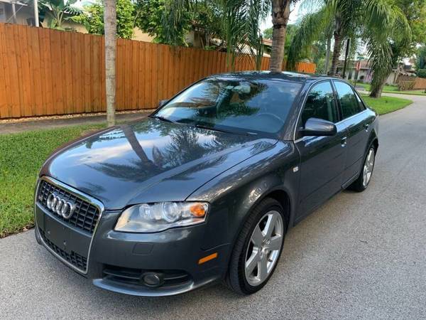 2008 AUDI A4 - cars & trucks - by dealer - vehicle automotive sale for sale in Hollywood, FL – photo 9