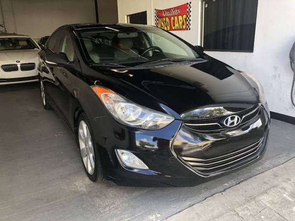 2012 HYUNDAI ELANTRA,,CLEAN TITLE,, LIKE NEW,, $1000 DOWN,,GREAT CAR! for sale in Hollywood, FL – photo 3