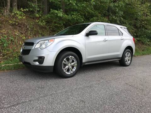 2011 Chevrolet Equinox AWD for sale in Lenoir, NC – photo 2