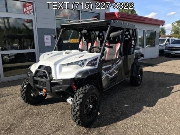 2019 ODES X4 ZEUS LT BASE CALL/TEXT D for sale in Somerset, WI