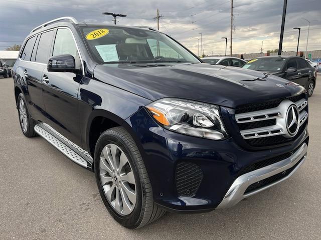2018 Mercedes-Benz GLS 450 Base 4MATIC for sale in Englewood, CO – photo 7