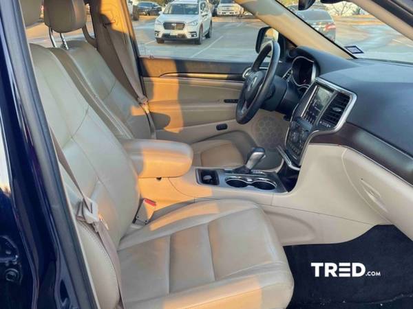 2018 Jeep Grand Cherokee - - by dealer - vehicle for sale in Dallas, TX – photo 7