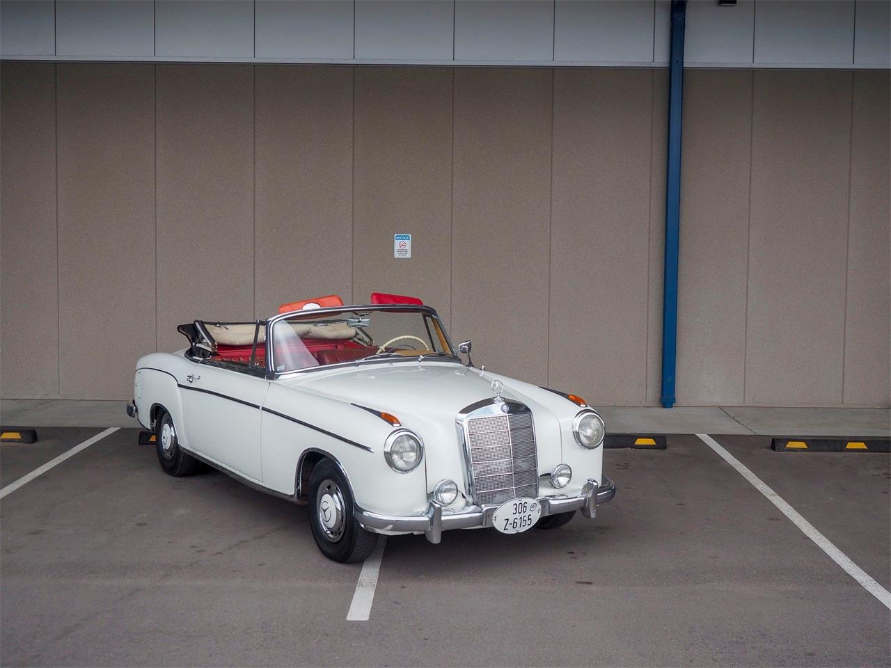 1957 Mercedes-Benz 220 for sale in Englewood, CO – photo 5
