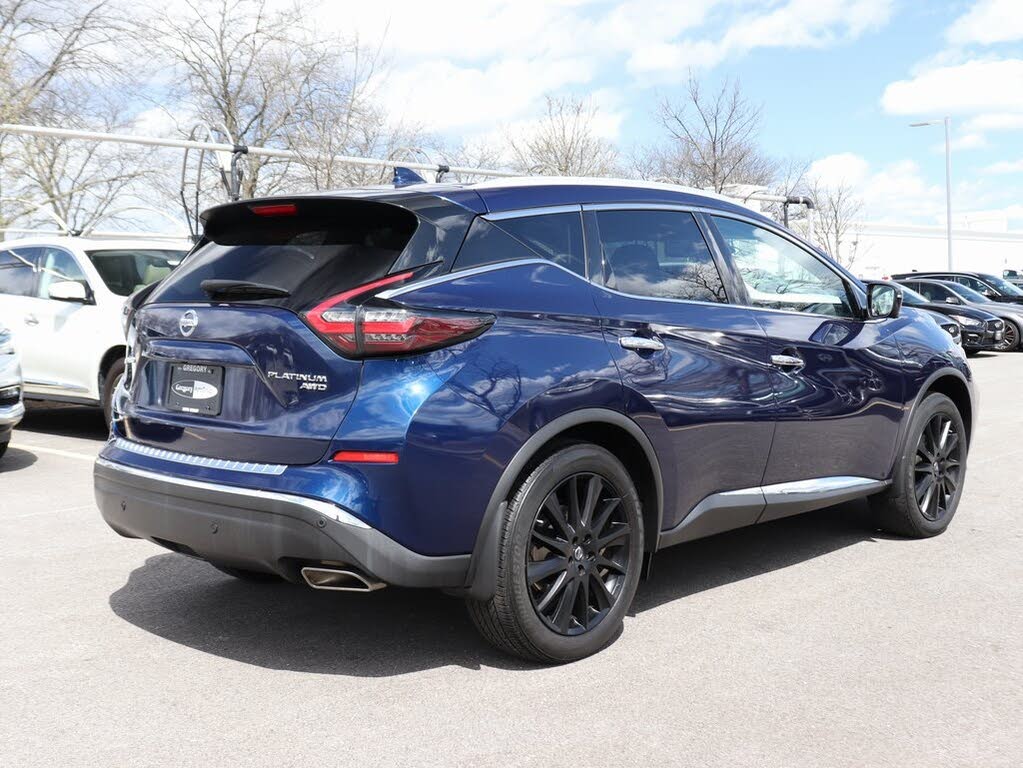 2019 Nissan Murano Platinum AWD for sale in Libertyville, IL – photo 8