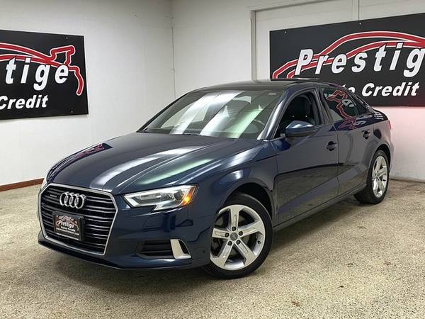 2017 Audi A3 Sedan Premium - cars & trucks - by dealer - vehicle... for sale in Akron, PA – photo 2
