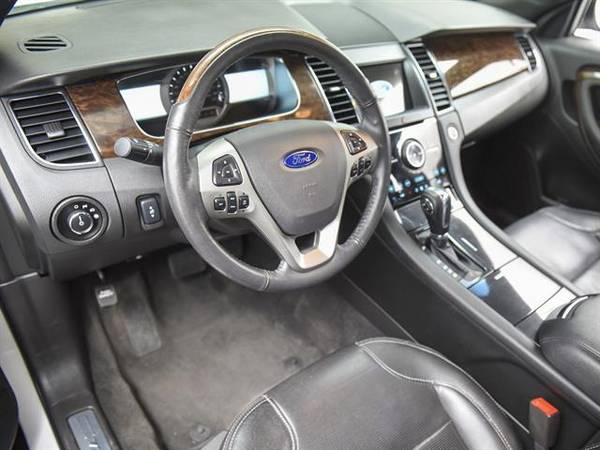 2018 Ford Taurus Limited Sedan 4D sedan WHITE - FINANCE ONLINE for sale in Bakersfield, CA – photo 2