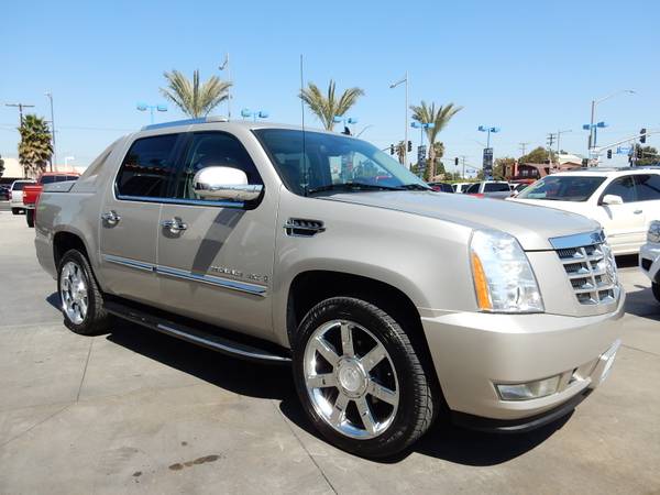 2008 Cadillac Escalade EXT ONE OWNER!!! #267295 for sale in south gate, CA – photo 5
