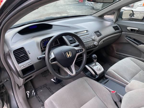 2009 HONDA CIVIC LX - - by dealer - vehicle automotive for sale in Indianapolis, IN – photo 9