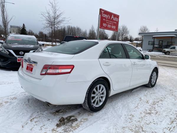 2011 Toyota Camry XLE - - by dealer - vehicle for sale in Anchorage, AK – photo 5