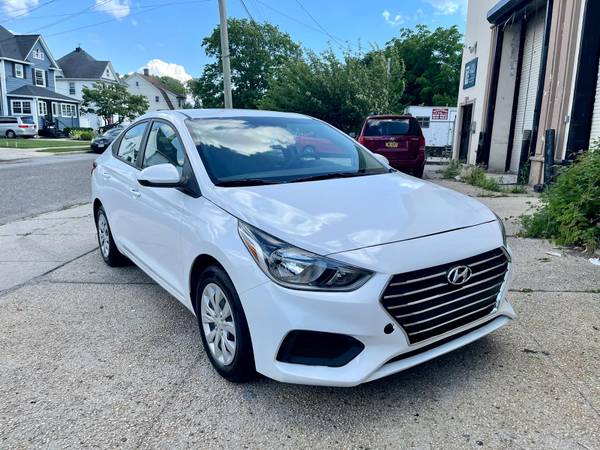 2021 Hyundai Accent SE with only 18, 400 miles - - by for sale in Baldwin, NY