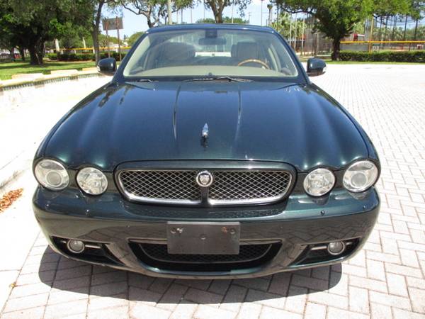 2008 Jaguar XJ8 72, 564 Low Miles Clean Carfax Dealer Serviced - cars for sale in Fort Lauderdale, FL – photo 13