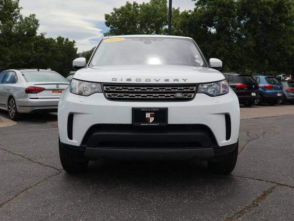 2017 Land Rover Discovery Se for sale in Boulder, CO – photo 8