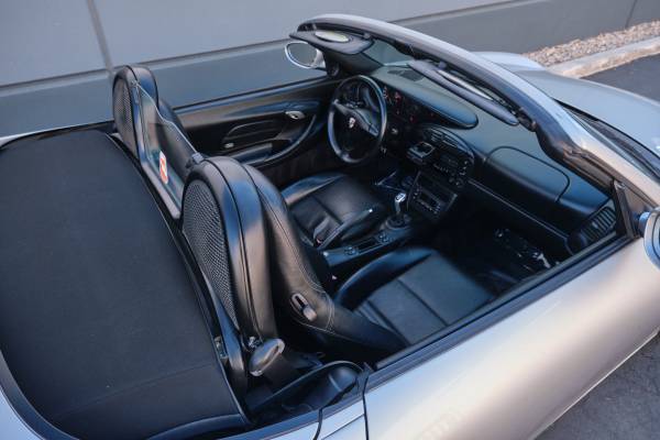 2002 Porsche Boxster Base - - by dealer - vehicle for sale in Palm Springs, CA – photo 8