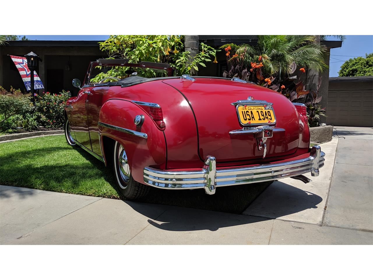 1949 Plymouth Convertible for sale in Long Beach, CA – photo 36