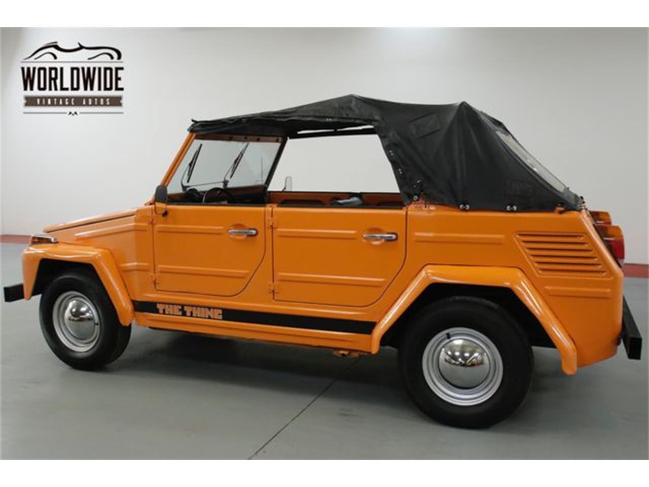 1973 Volkswagen Thing for sale in Denver , CO – photo 71