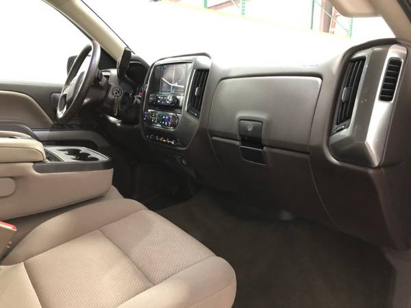2016 Chevrolet Silverado 1500 LT Crew Cab 4WD for sale in Slayden, MS, MS – photo 13