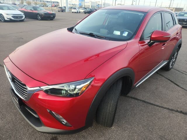 2017 Mazda CX-3 Grand Touring AWD for sale in Fargo, ND – photo 7