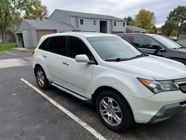 2009 Acura MDX Fully Loaded - - by dealer - vehicle for sale in Columbus, OH – photo 3