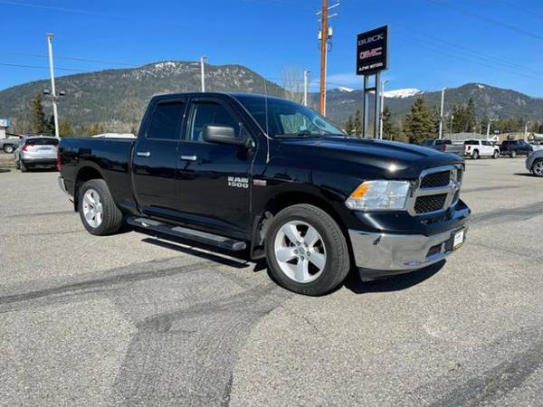 2016 Ram 1500 4x4 - - by dealer - vehicle automotive for sale in Ponderay, WA – photo 2