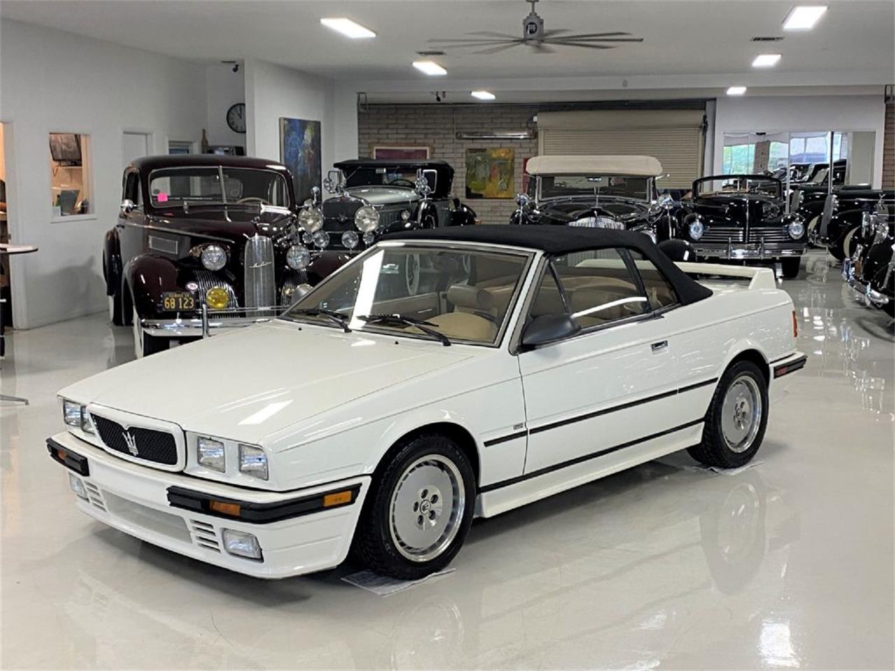 1990 Maserati Biturbo for sale in Phoenix, AZ – photo 3