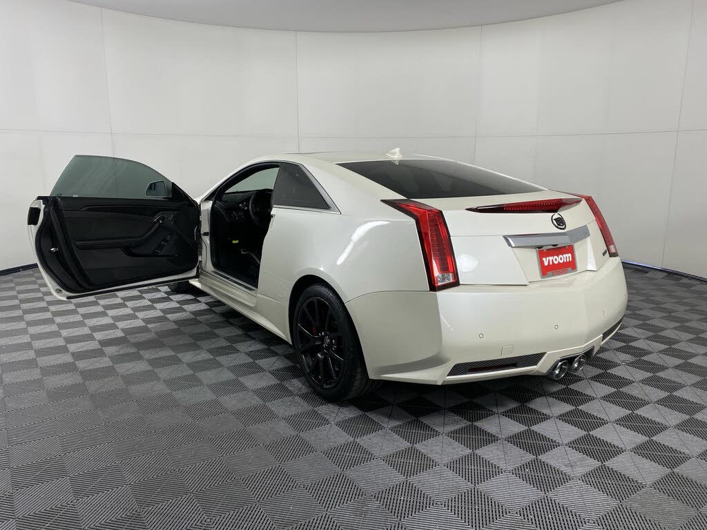 2014 Cadillac CTS-V Coupe RWD for sale in Las Vegas, NV – photo 4