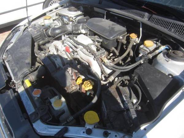 2007 Subaru Legacy AWD Wagon - 218, 415 Miles - 5 Speed Manual - cars for sale in mosinee, WI – photo 15