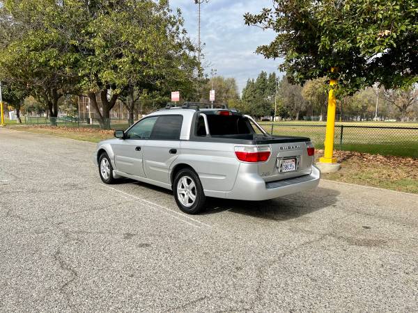 2003 Subaru Baja for sale in South El Monte, CA – photo 5