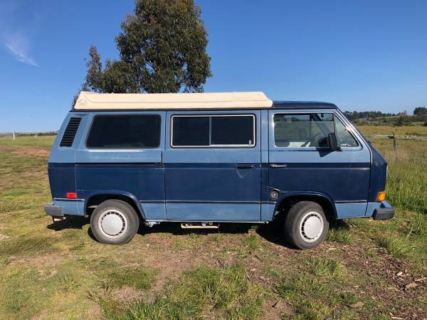 1984 VW Vanagon Camper Van for sale in Santa Cruz, CA – photo 2