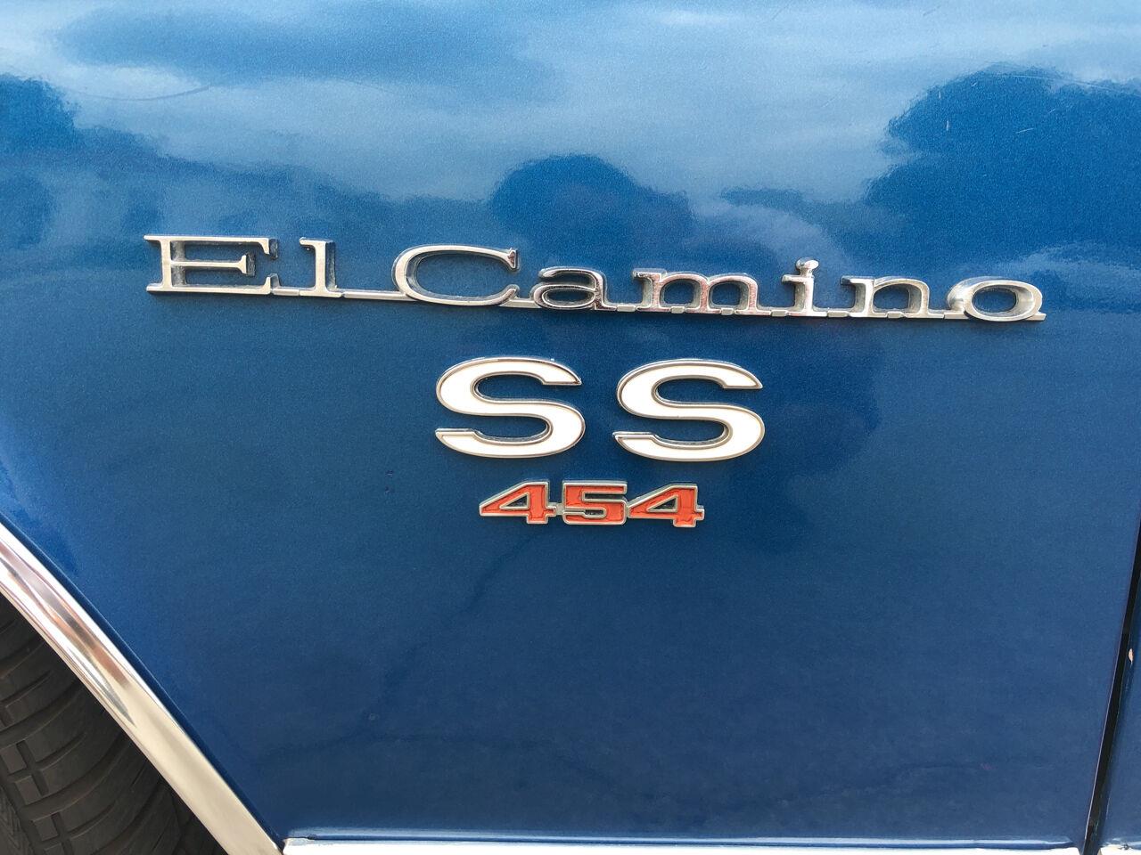 1970 Chevrolet El Camino for sale in Brea, CA – photo 30