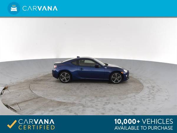2016 Scion FRS Coupe 2D coupe BLUE - FINANCE ONLINE for sale in Atlanta, GA – photo 10