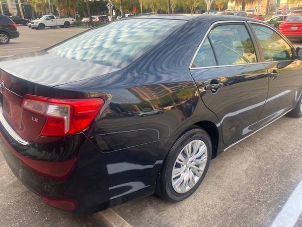 2013 Toyota Camry 4dr Sdn I4 Auto LE for sale in Houston, TX – photo 7