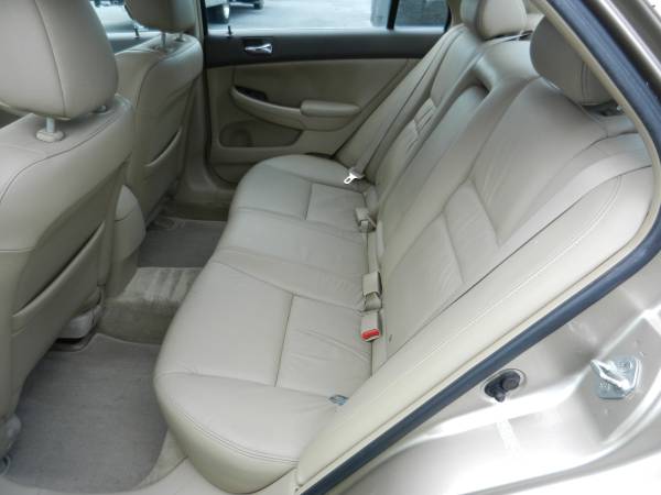 2007 Honda Accord 2.4 EX Sedan - Leather, 4 cyl, 1 Owner!! for sale in Georgetown, MD – photo 9