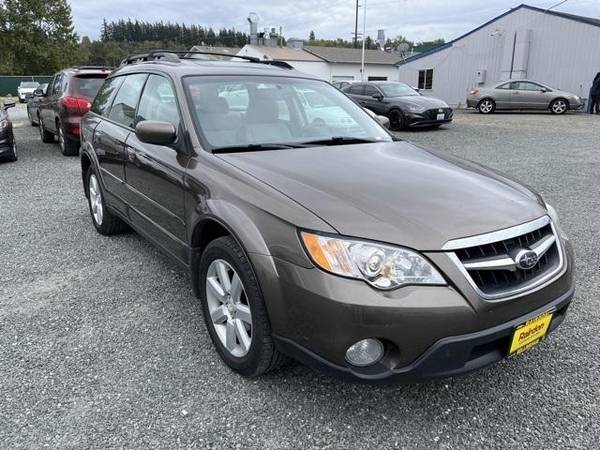 2008 Subaru Outback 2 5i - - by dealer - vehicle for sale in Bellingham, WA