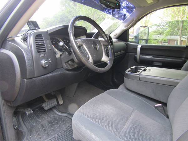 2007 *Chevrolet* *Silverado 1500* 4x4 for sale in Garden City, NM – photo 6