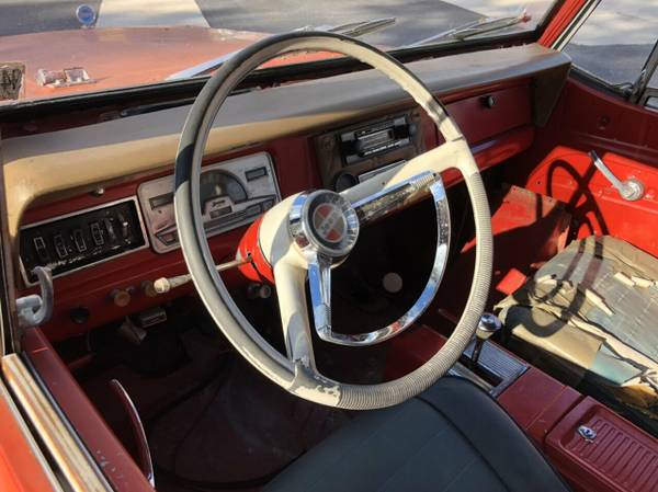 1967 Jeep Jeepster Commando Jeepster Commando Conv - cars & for sale in Johnstown , PA – photo 18