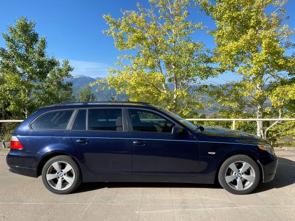 Low miles BMW 530xi wagon for sale in Vail, CO – photo 7