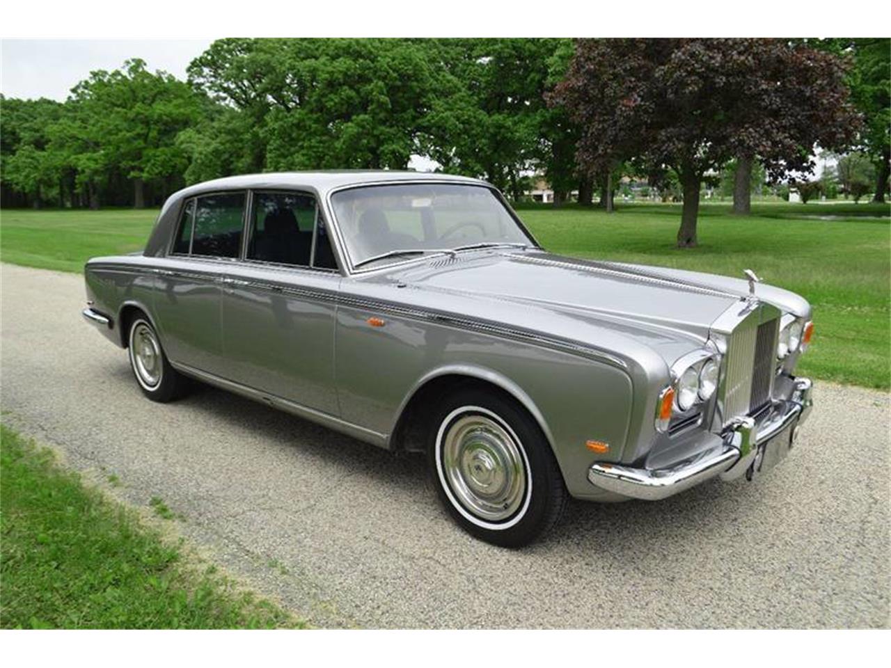 1969 Rolls-Royce Silver Shadow for sale in Carey, IL – photo 41