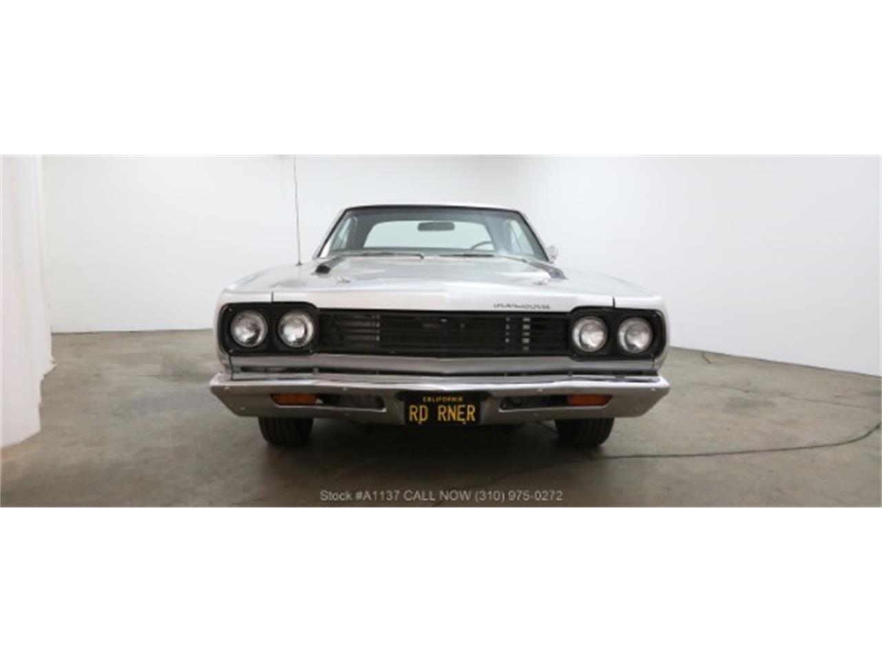 1969 Plymouth Road Runner for sale in Beverly Hills, CA – photo 10