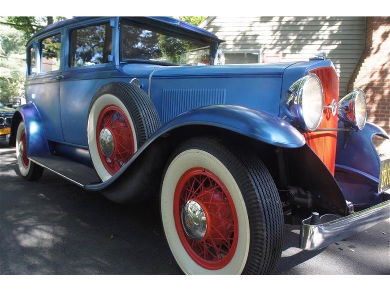 1932 Graham 4-Dr Sedan for sale in Stratford, NJ – photo 8