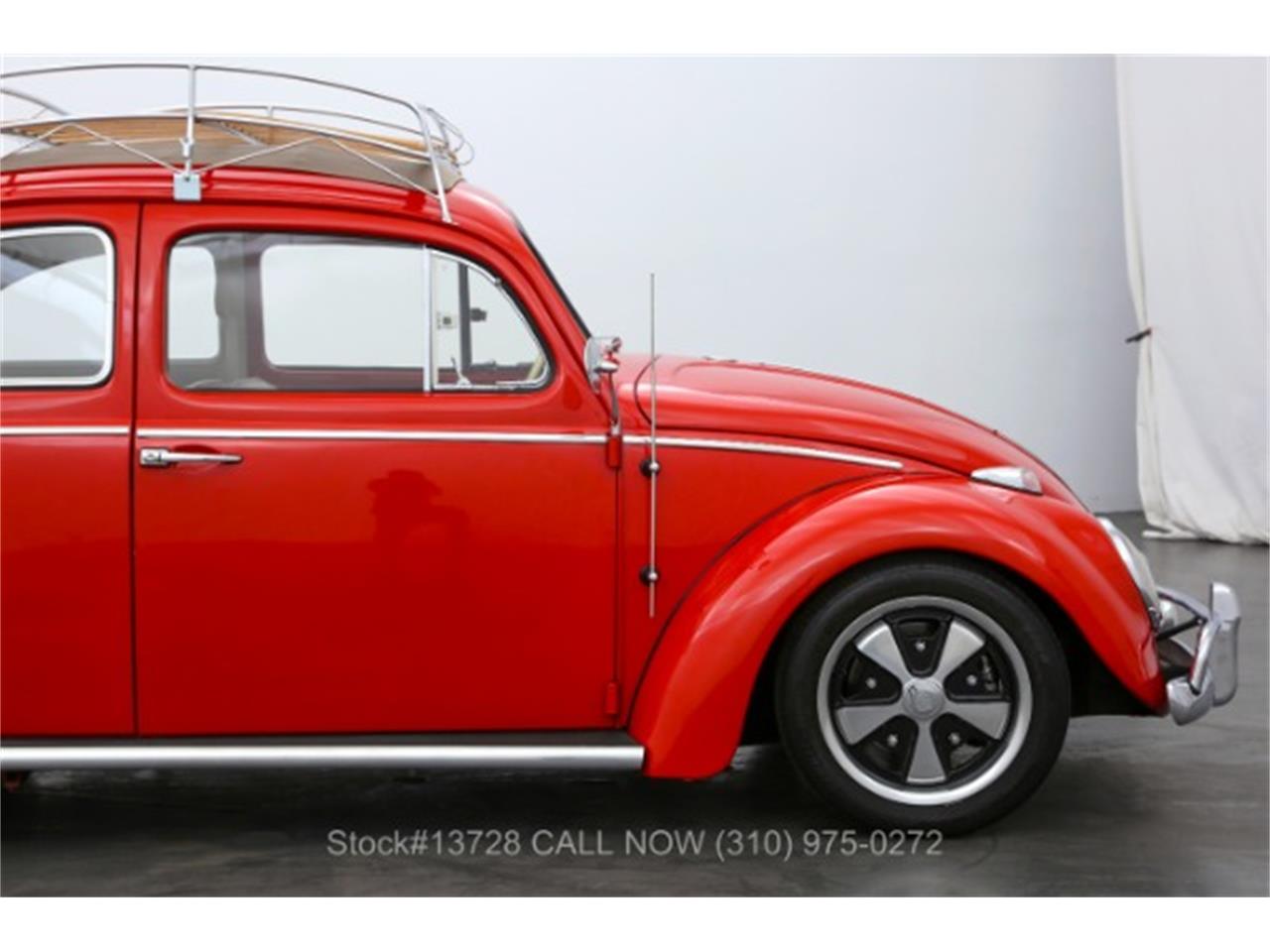 1960 Volkswagen Beetle for sale in Beverly Hills, CA – photo 9