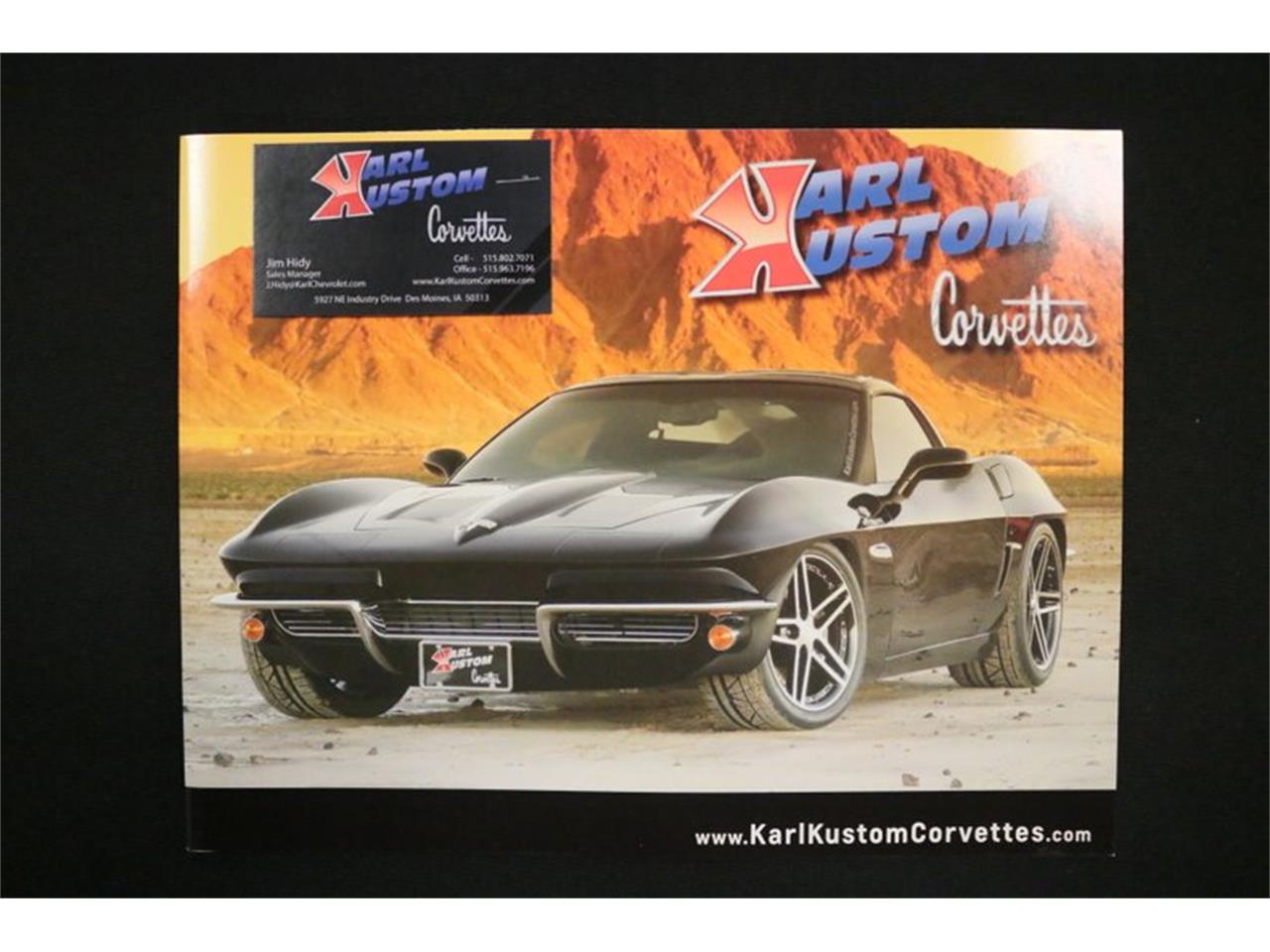 2013 Chevrolet Corvette for sale in Fort Worth, TX – photo 67