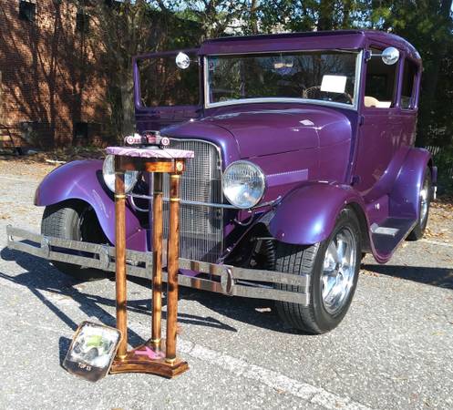 1928 Ford Model A Tudor Streetrod for sale in Lenoir, NC – photo 6