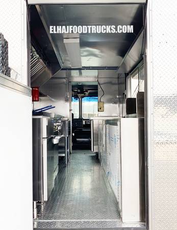 BRAND NEW FOOD TRUCK FOR SALE/CUSTOM MADE TO ORDER for sale in Manassas, CT – photo 7