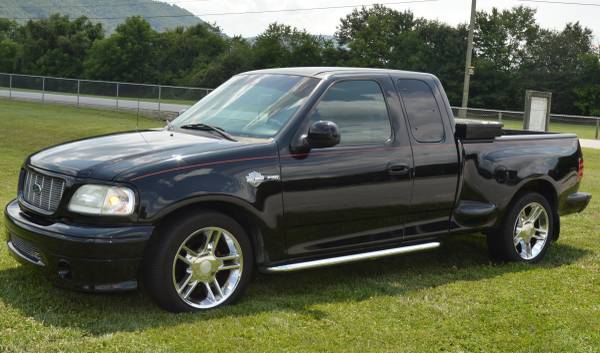 2000 Ford F150 Harley Edition for sale in Mountain Home, NC – photo 2