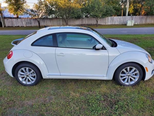 2015 VW Beetle 1.8L turbo - cars & trucks - by owner - vehicle... for sale in Fort Walton Beach, FL