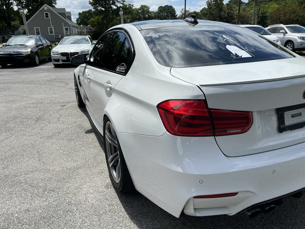 2017 BMW M3 Sedan RWD for sale in Chesapeake , VA – photo 10